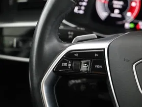 Audi A6 Avant 40 TDI design | Thumbnail 13 von 26