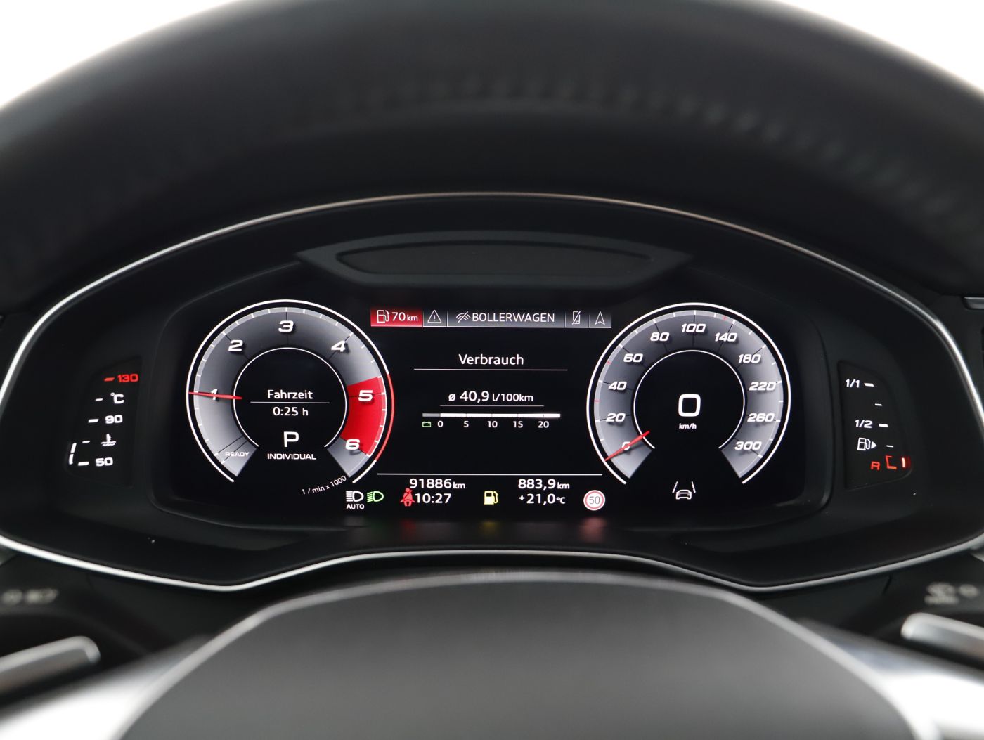 Audi A6 Avant 40 TDI design | Bild 15 von 26