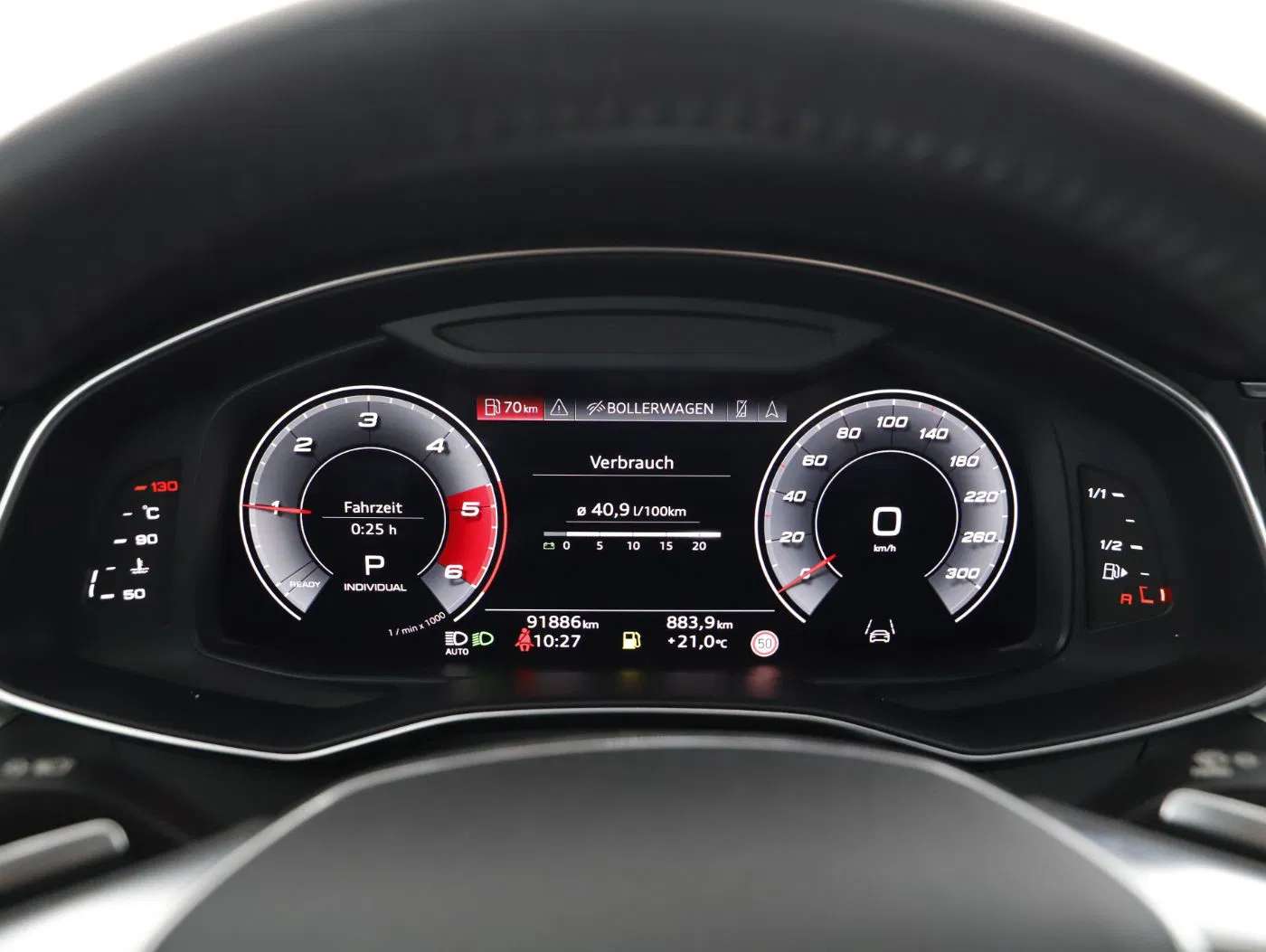 Audi A6 Avant 40 TDI design | Bild 15 von 26