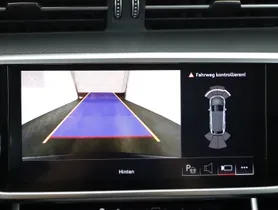 Audi A6 Avant 40 TDI design | Thumbnail 17 von 26
