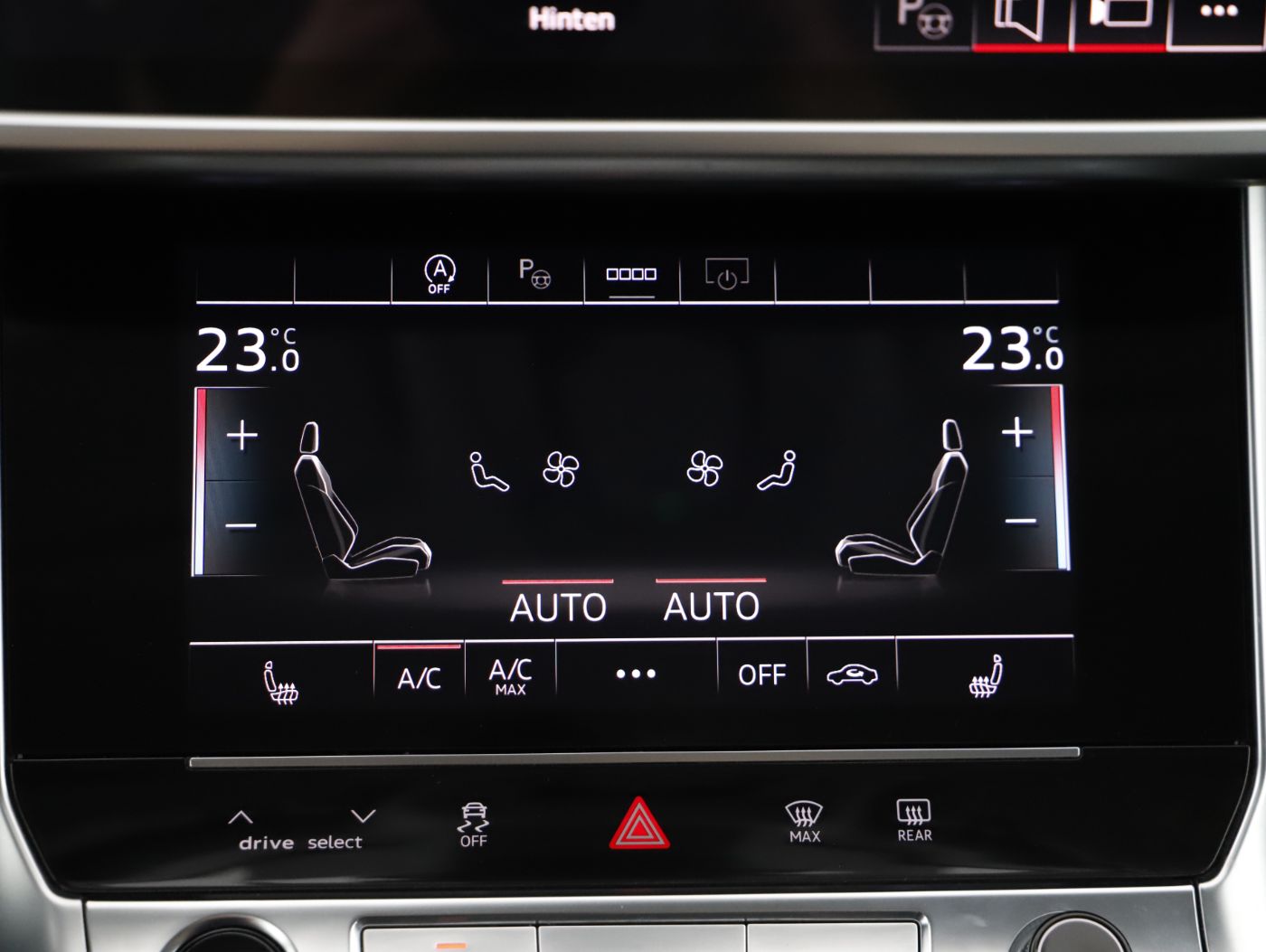 Audi A6 Avant 40 TDI design | Bild 19 von 26