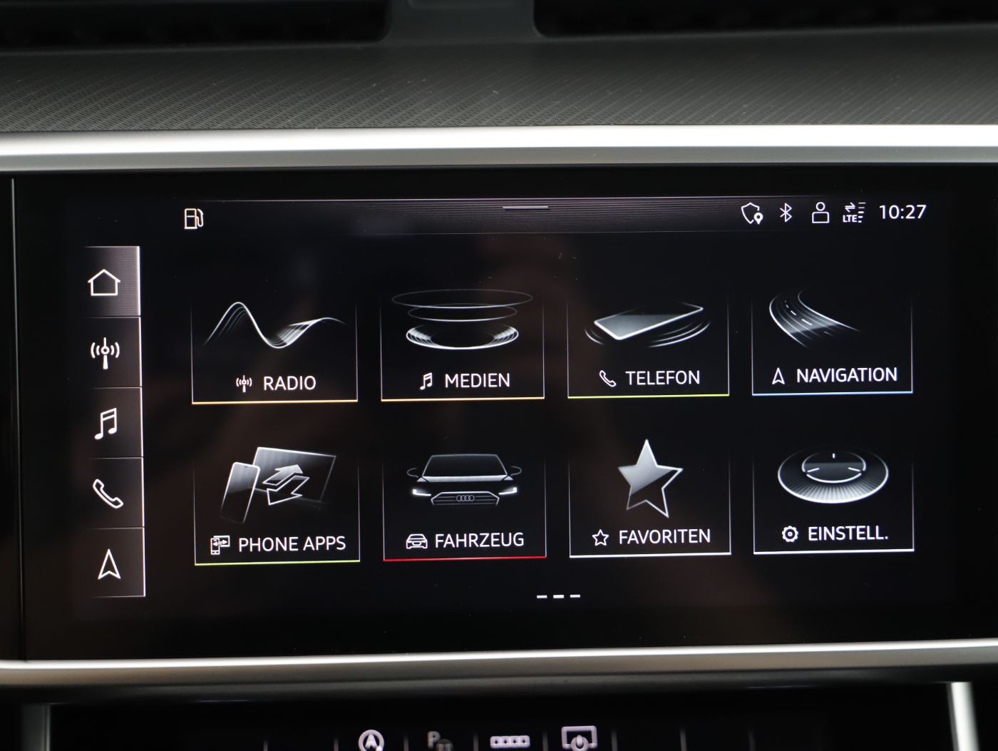 Audi A6 Avant 40 TDI design | Bild 16 von 26