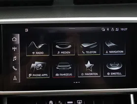 Audi A6 Avant 40 TDI design | Thumbnail 16 von 26