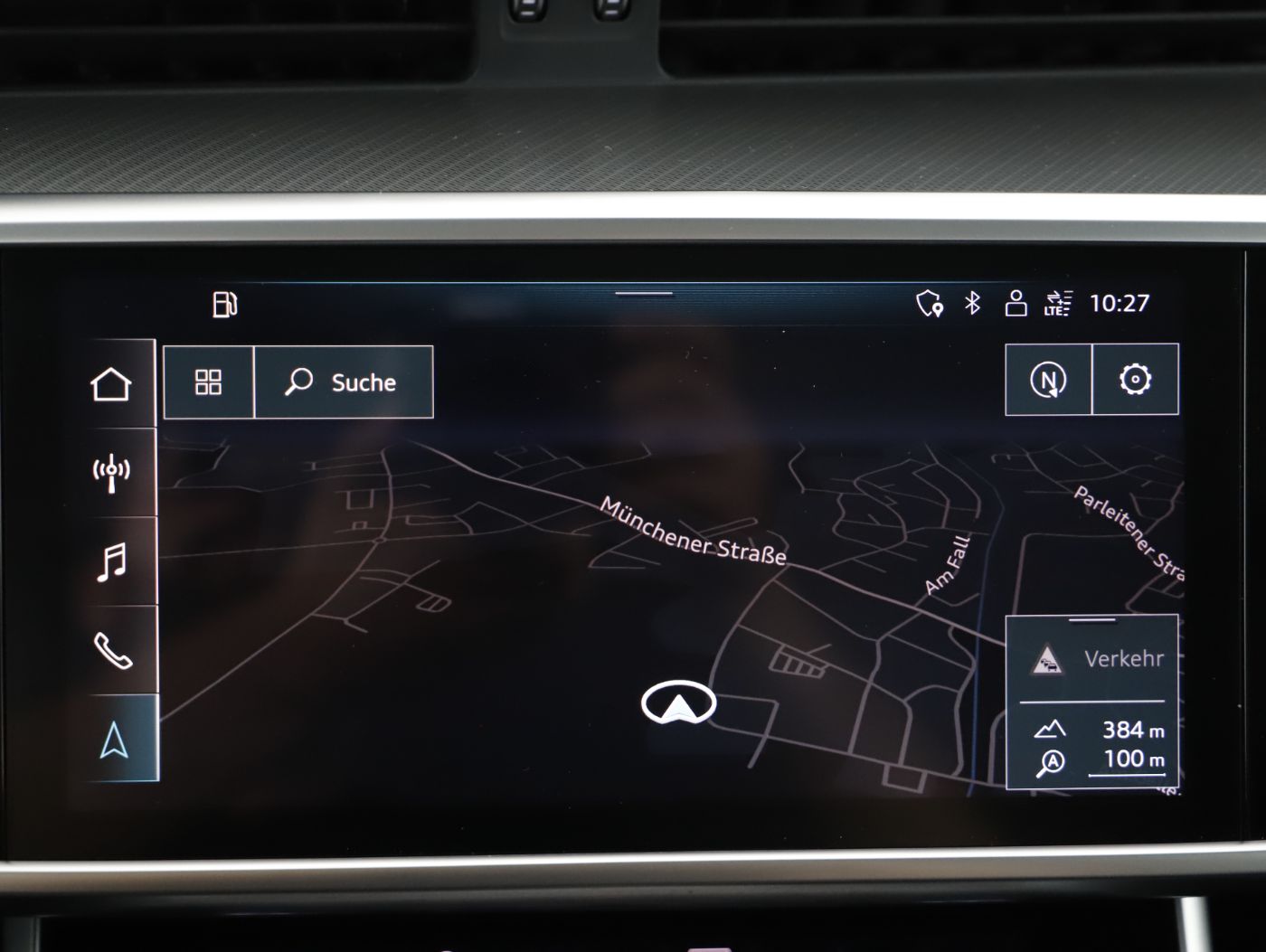 Audi A6 Avant 40 TDI design | Bild 18 von 26