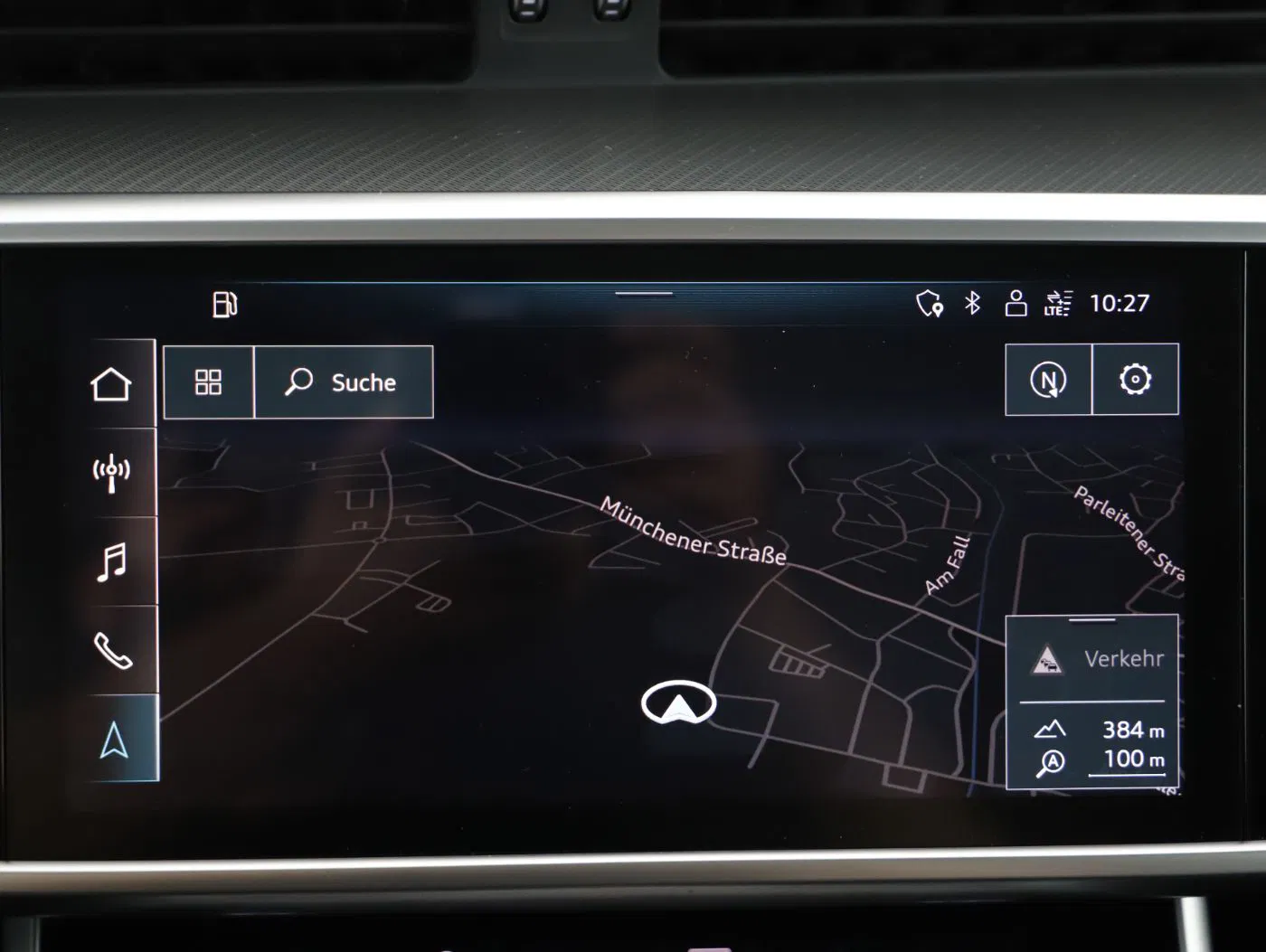 Audi A6 Avant 40 TDI design | Bild 18 von 26