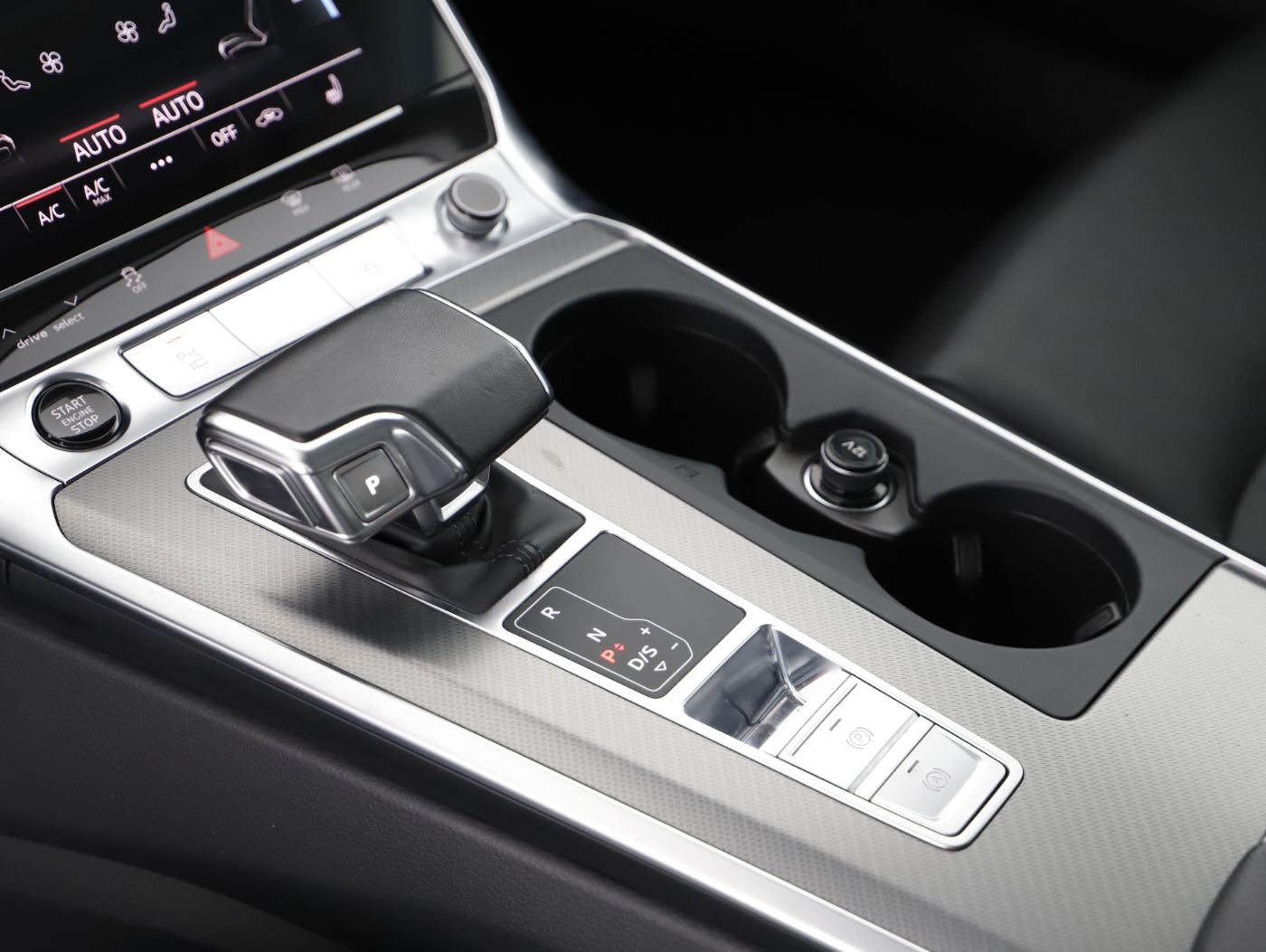 Audi A6 Avant 40 TDI design | Bild 20 von 26