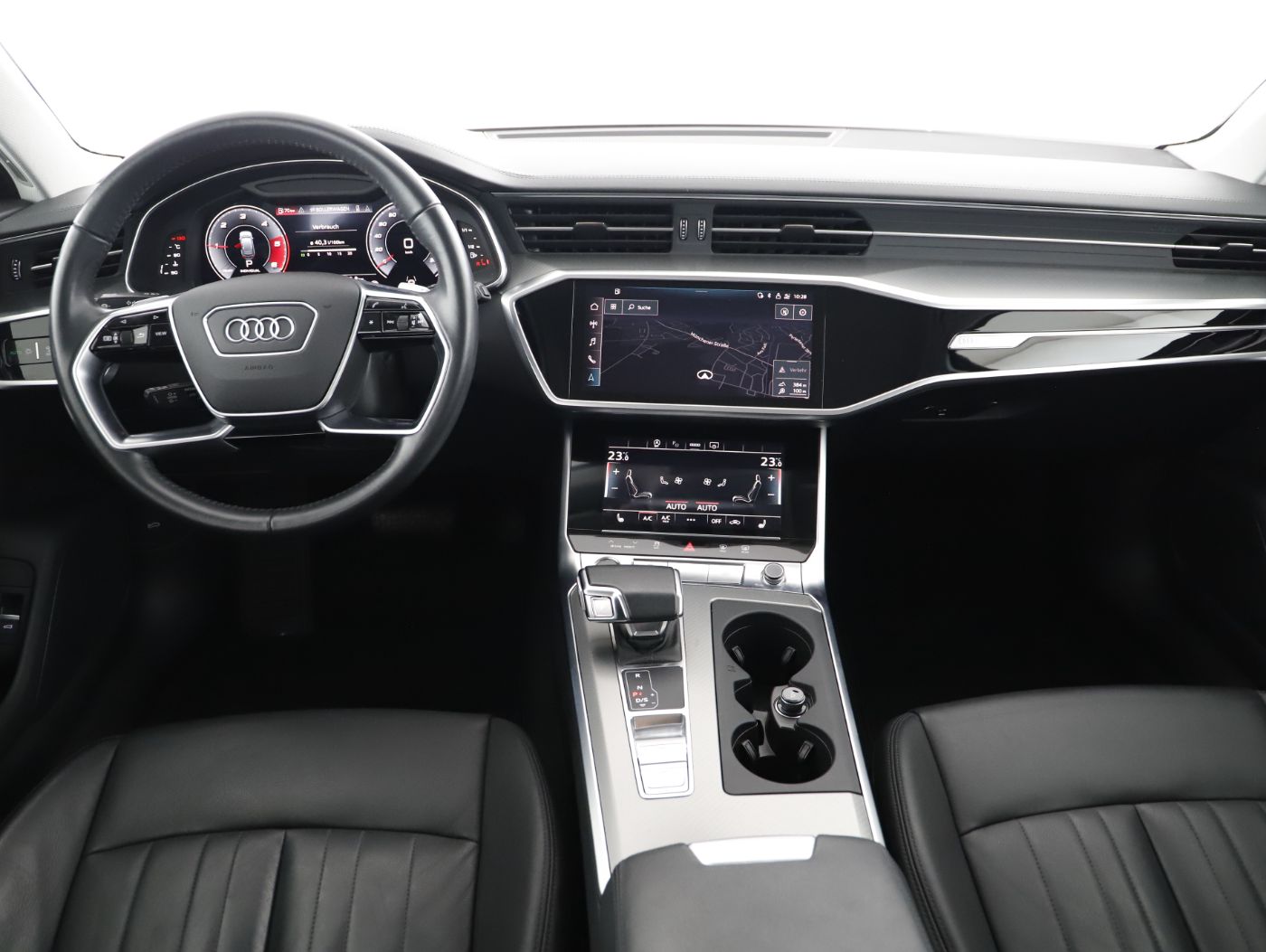 Audi A6 Avant 40 TDI design | Bild 11 von 26