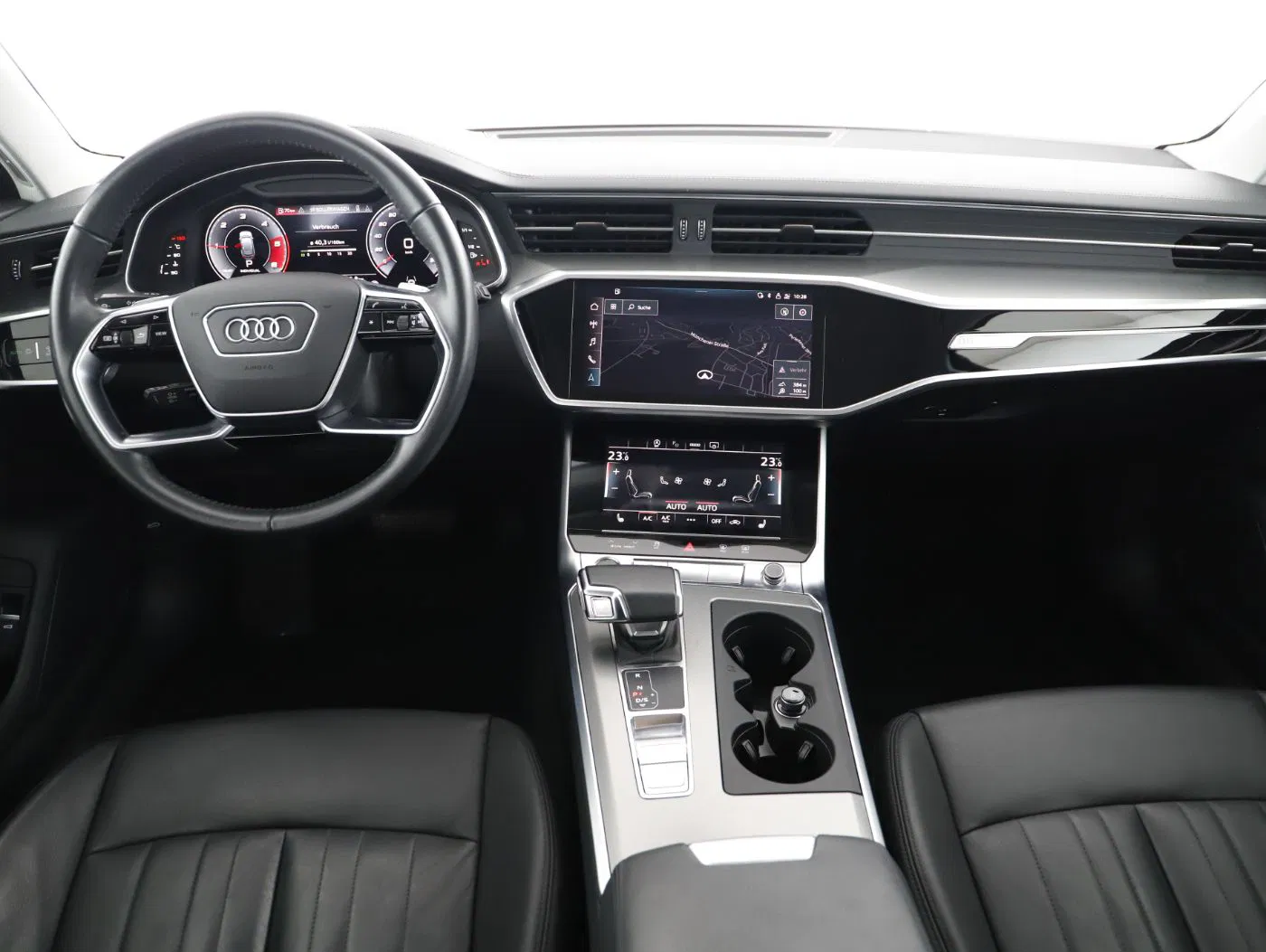 Audi A6 Avant 40 TDI design | Bild 11 von 26