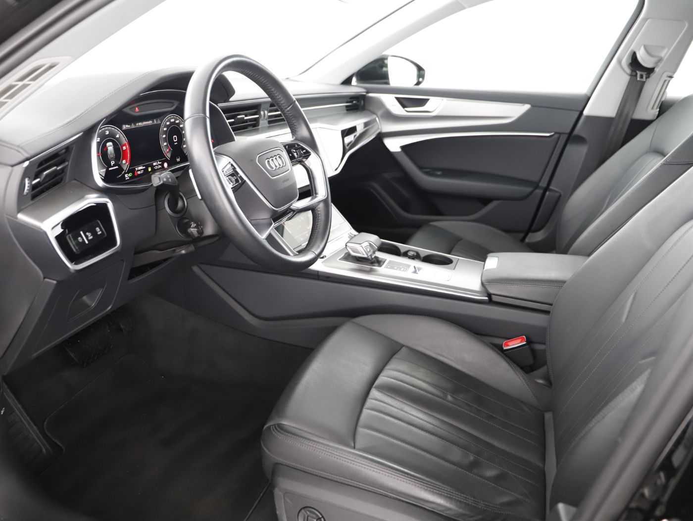 Audi A6 Avant 40 TDI design | Bild 10 von 26