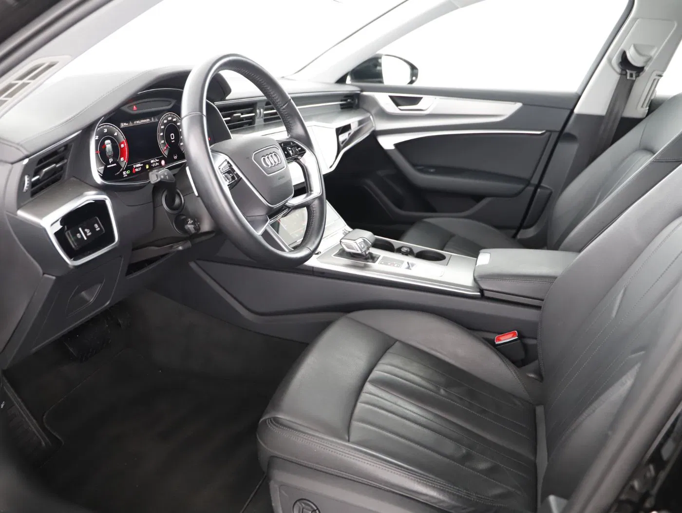 Audi A6 Avant 40 TDI design | Bild 10 von 26