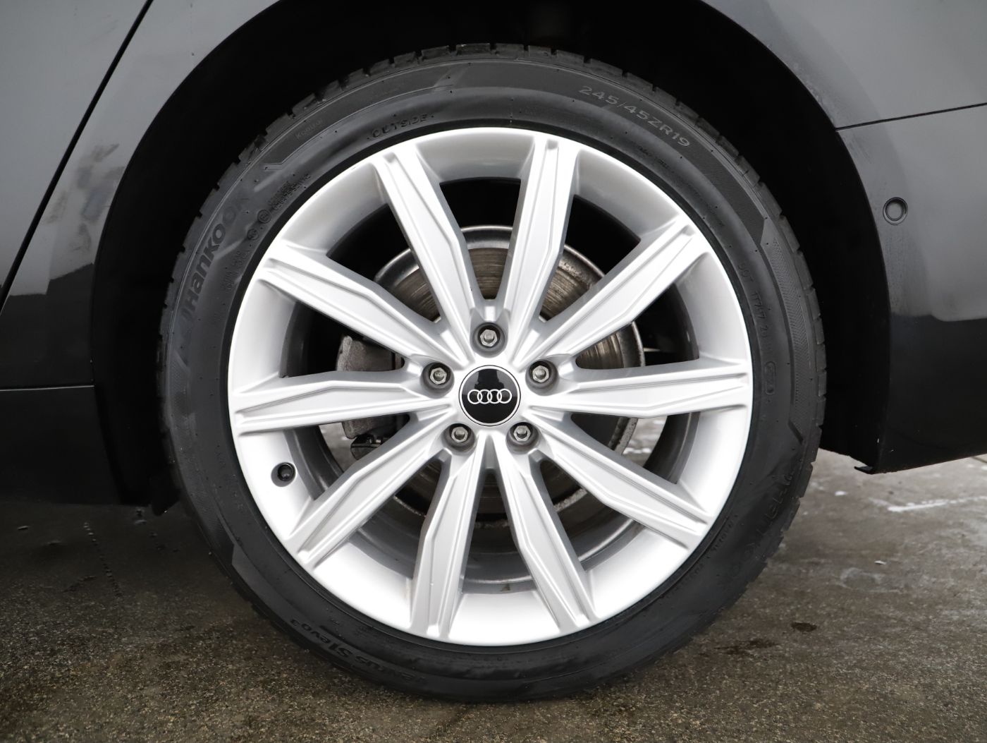Audi A6 Avant 40 TDI design | Bild 6 von 26
