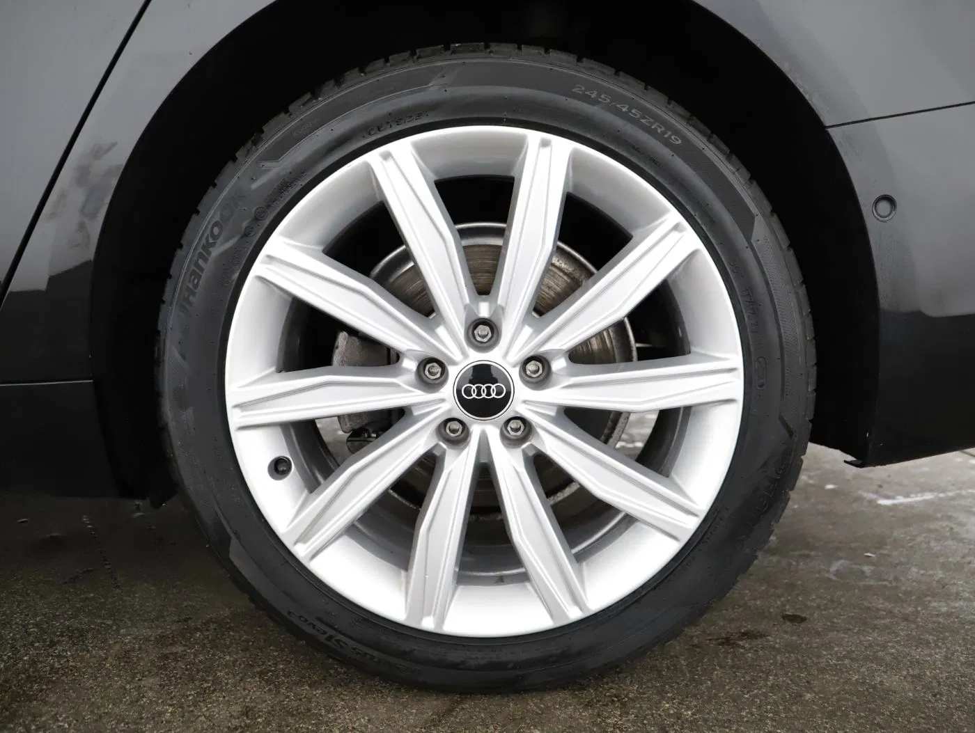 Audi A6 Avant 40 TDI design | Bild 6 von 26