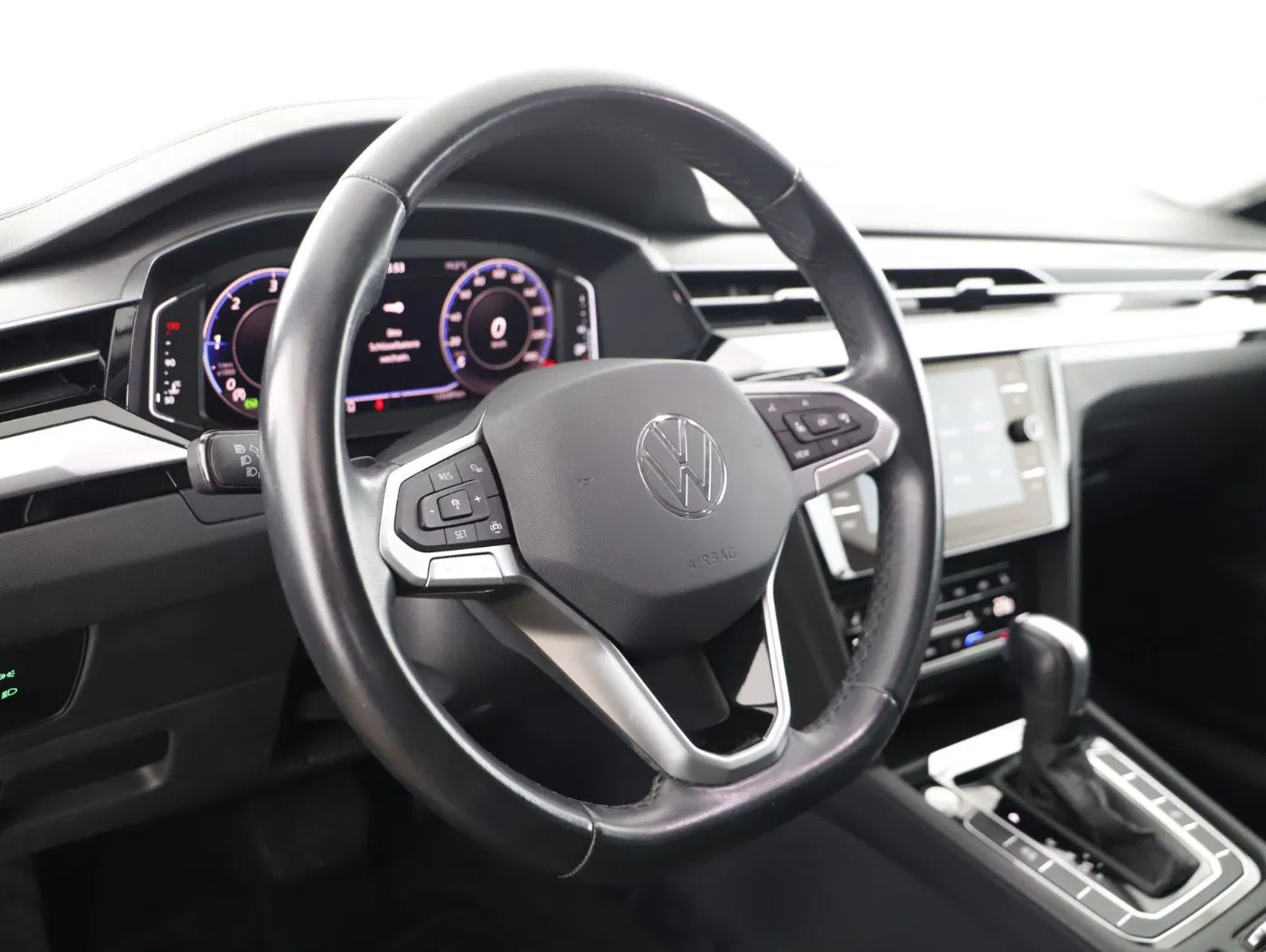 VW Arteon 2.0 TDI | Bild 12 von 24