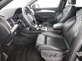 Audi Q5 40 TDI quattro S-Line | Thumbnail 10 von 24