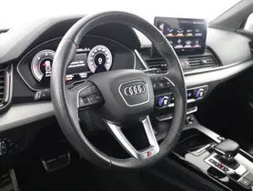 Audi Q5 40 TDI quattro S-Line | Thumbnail 12 von 24
