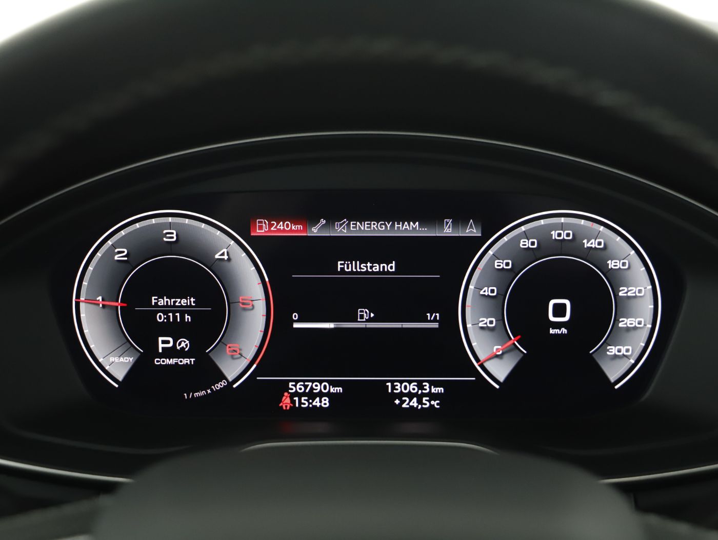 Audi Q5 40 TDI quattro S-Line | Bild 15 von 24