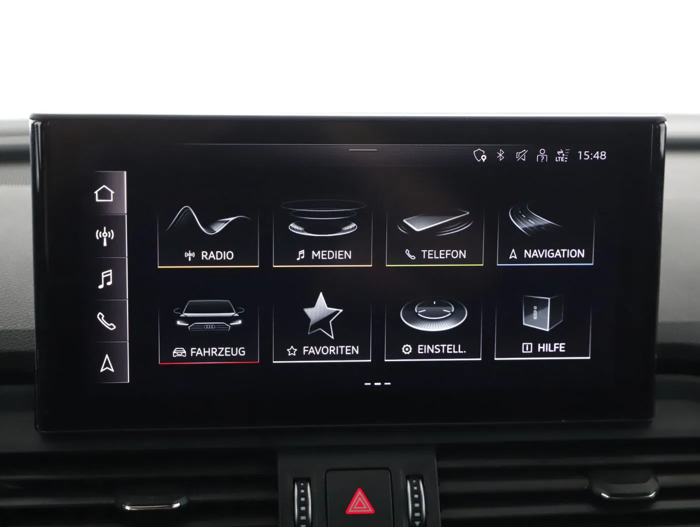 Audi Q5 40 TDI quattro S-Line | Bild 16 von 24