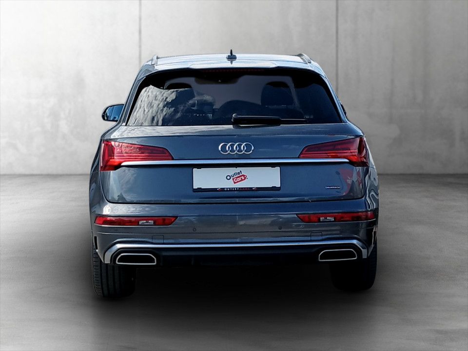 Audi Q5 40 TDI quattro S-Line | Bild 5 von 24
