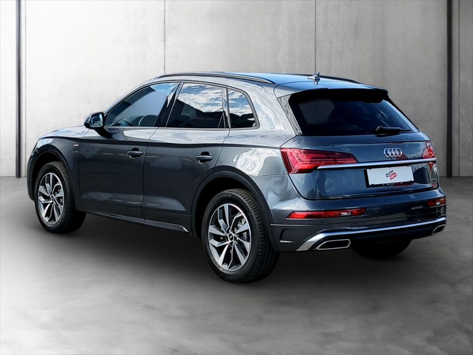 Audi Q5 40 TDI quattro S-Line | Bild 4 von 24