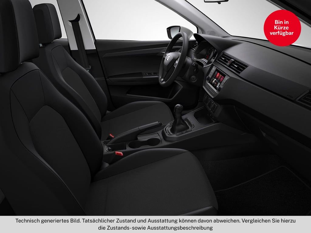 Seat Arona 1.0 TSI Reference | Bild 5 von 7