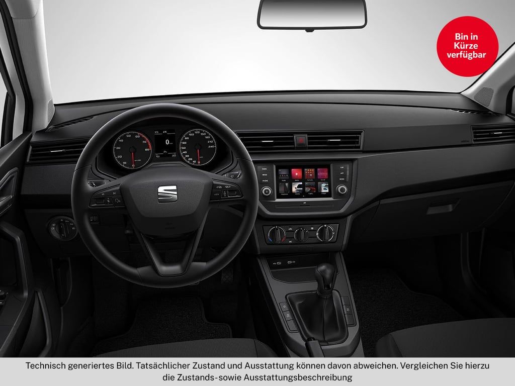 Seat Arona 1.0 TSI Reference | Bild 6 von 7