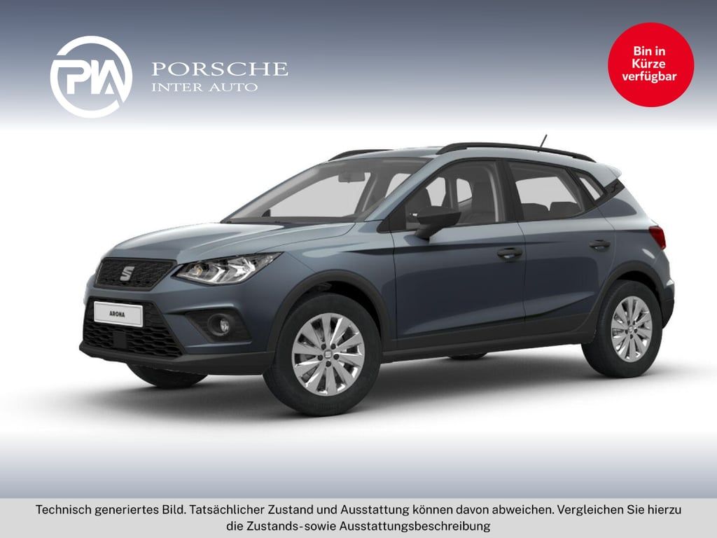 Seat Arona 1.0 TSI Reference | Bild 2 von 7