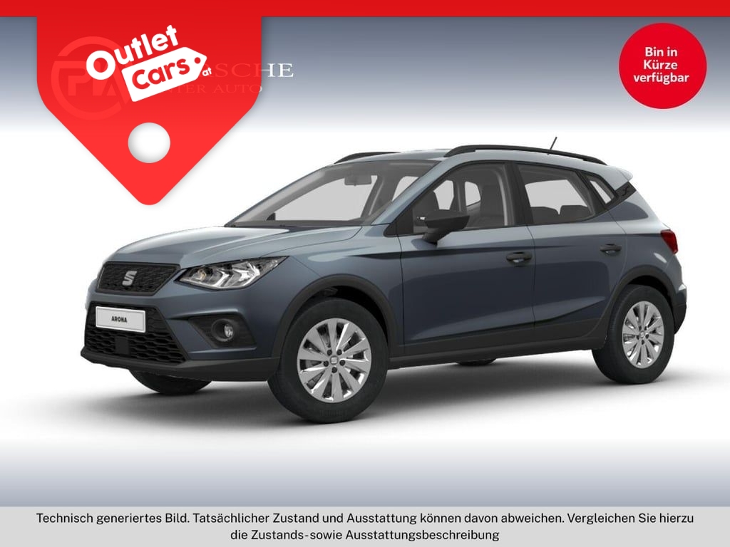 Bild eines Seat Arona 1.0 TSI Reference