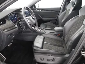 Skoda Octavia Combi 2.0 TDI 4x4 RS | Thumbnail 10 von 23