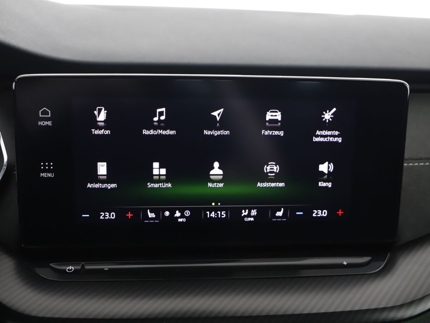 Skoda Octavia Combi 2.0 TDI 4x4 RS | Bild 16 von 23