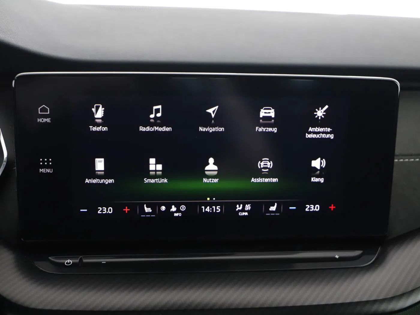 Skoda Octavia Combi 2.0 TDI 4x4 RS | Bild 16 von 23