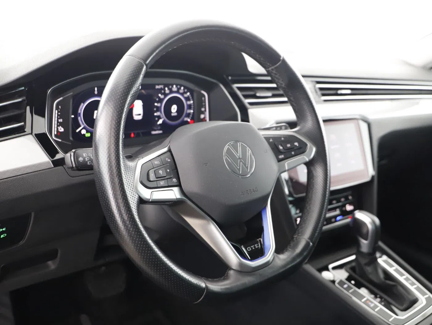 VW Passat Variant 1.4 TSI GTE | Bild 12 von 23