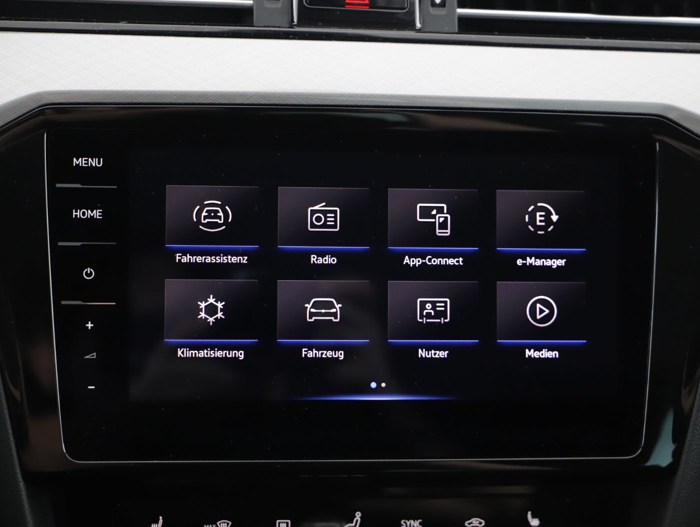 VW Passat Variant 1.4 TSI  GTE | Bild 16 von 23
