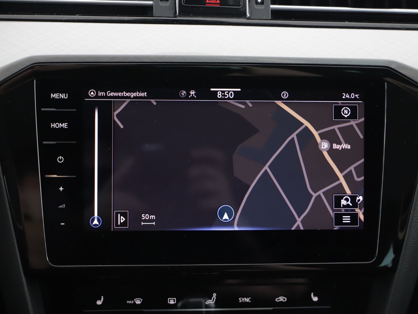 VW Passat Variant 1.4 TSI  GTE | Bild 17 von 23