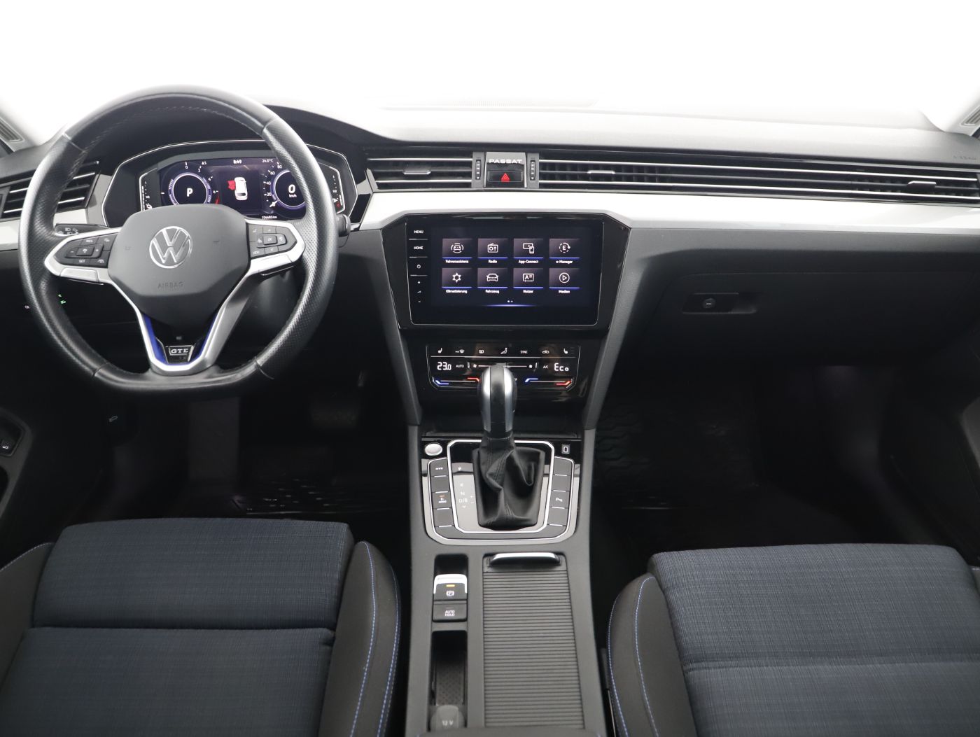 VW Passat Variant 1.4 TSI  GTE | Bild 11 von 23