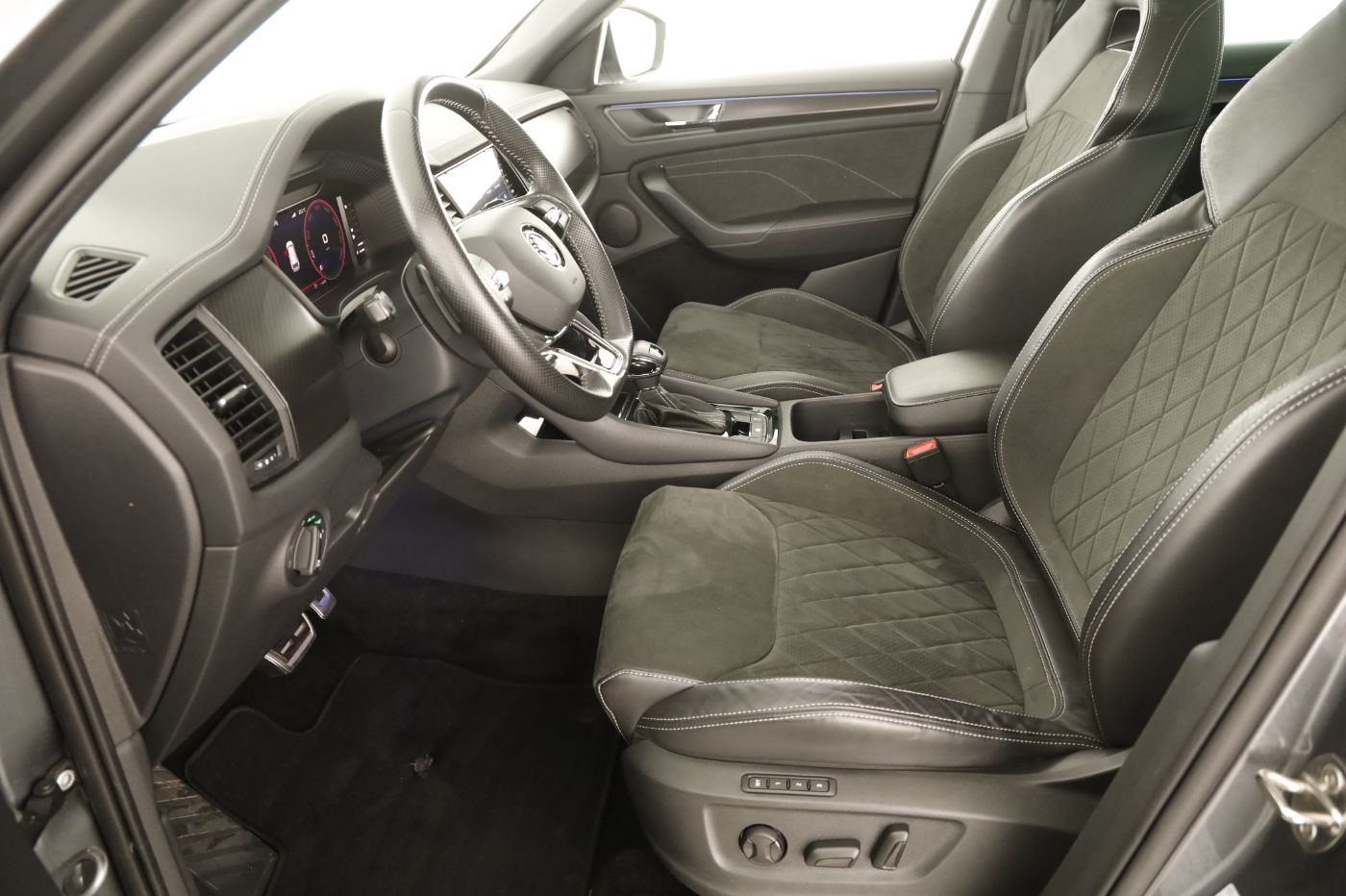 Skoda Kodiaq 1.5 TSI DSG Sportline | Bild 10 von 26