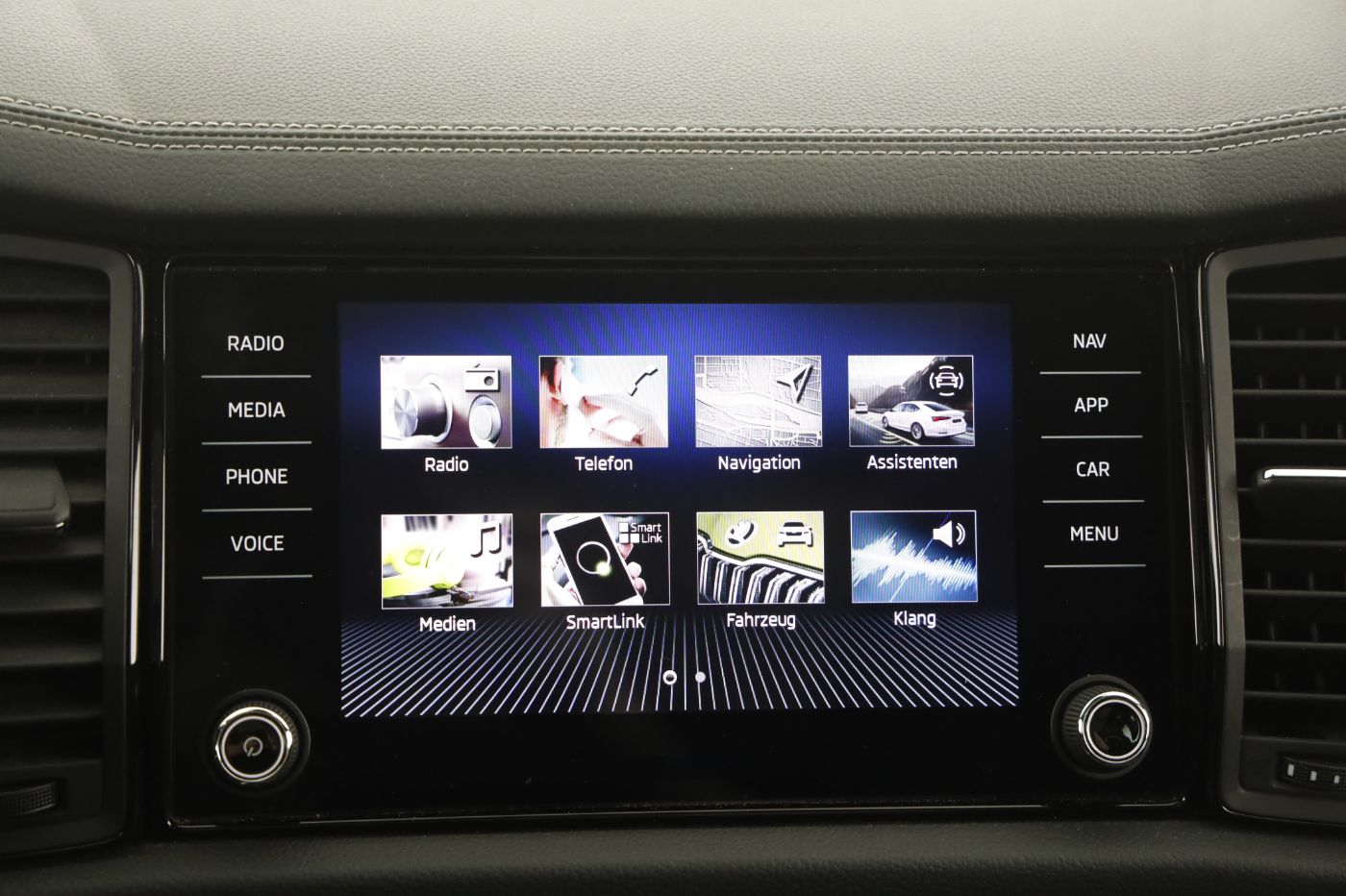 Skoda Kodiaq 1.5 TSI DSG Sportline | Bild 18 von 26