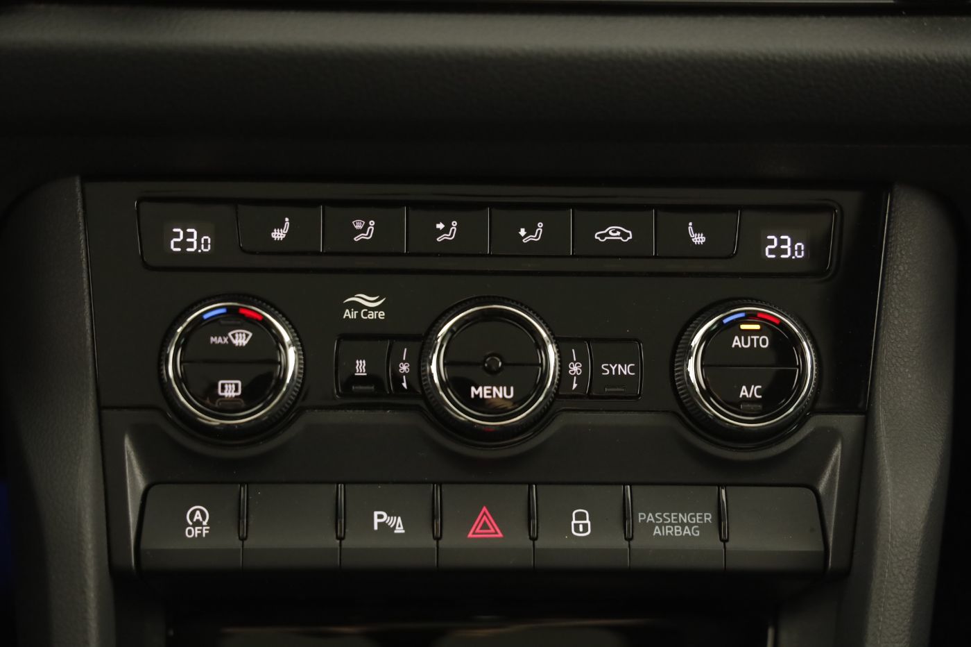 Skoda Kodiaq 1.5 TSI DSG Sportline | Bild 19 von 26