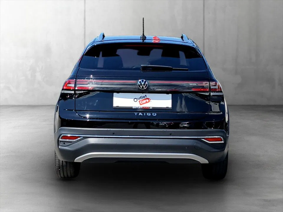 VW Taigo 1.5 TSI DSG Style | Bild 5 von 23