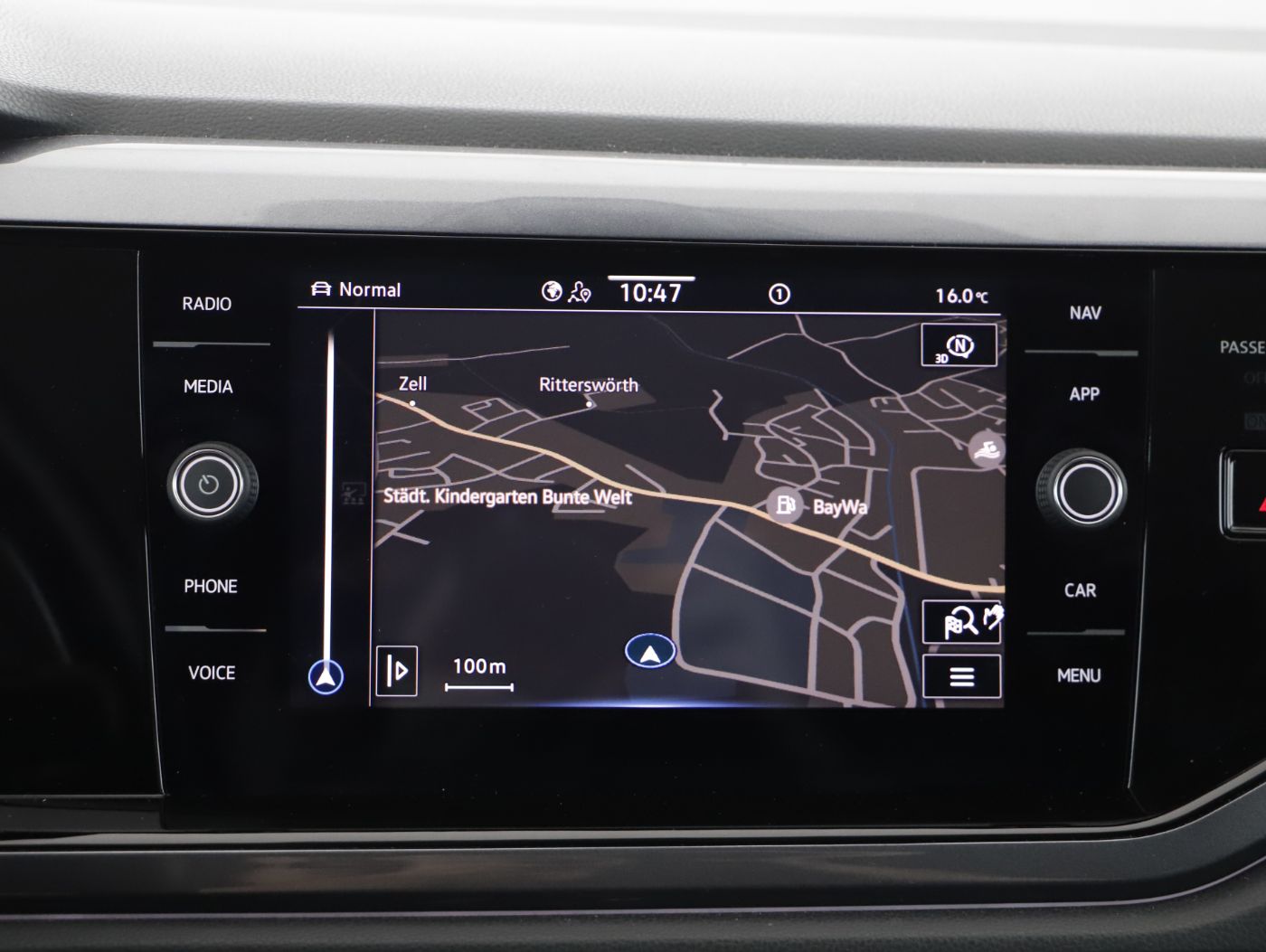 VW Taigo 1.5 TSI DSG Style | Bild 18 von 23