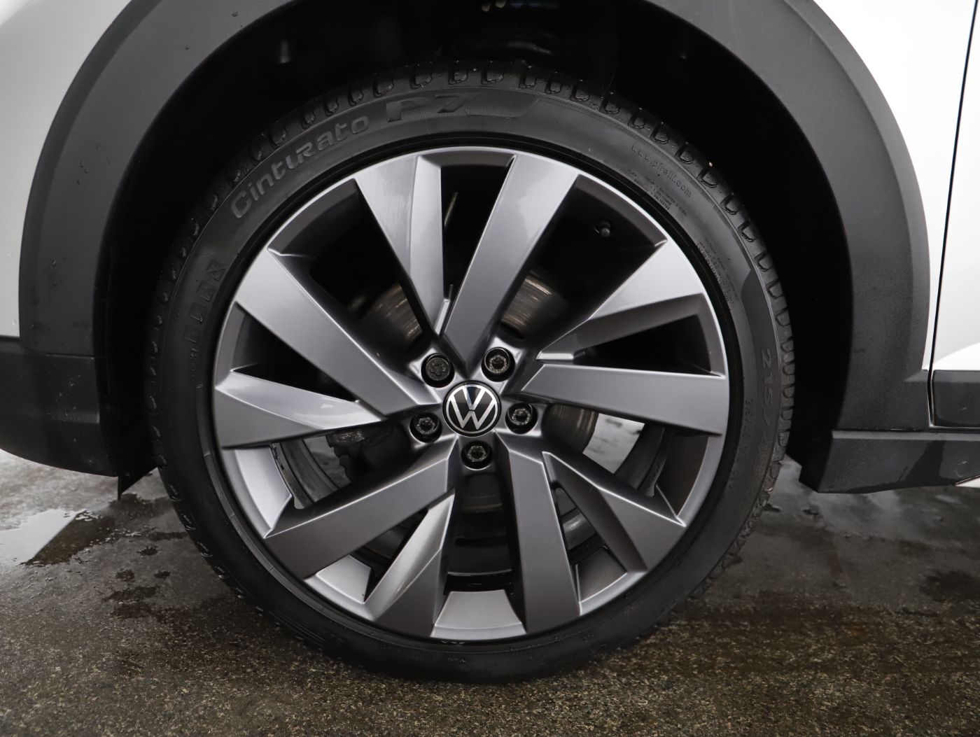 VW Taigo 1.5 TSI | Bild 8 von 24