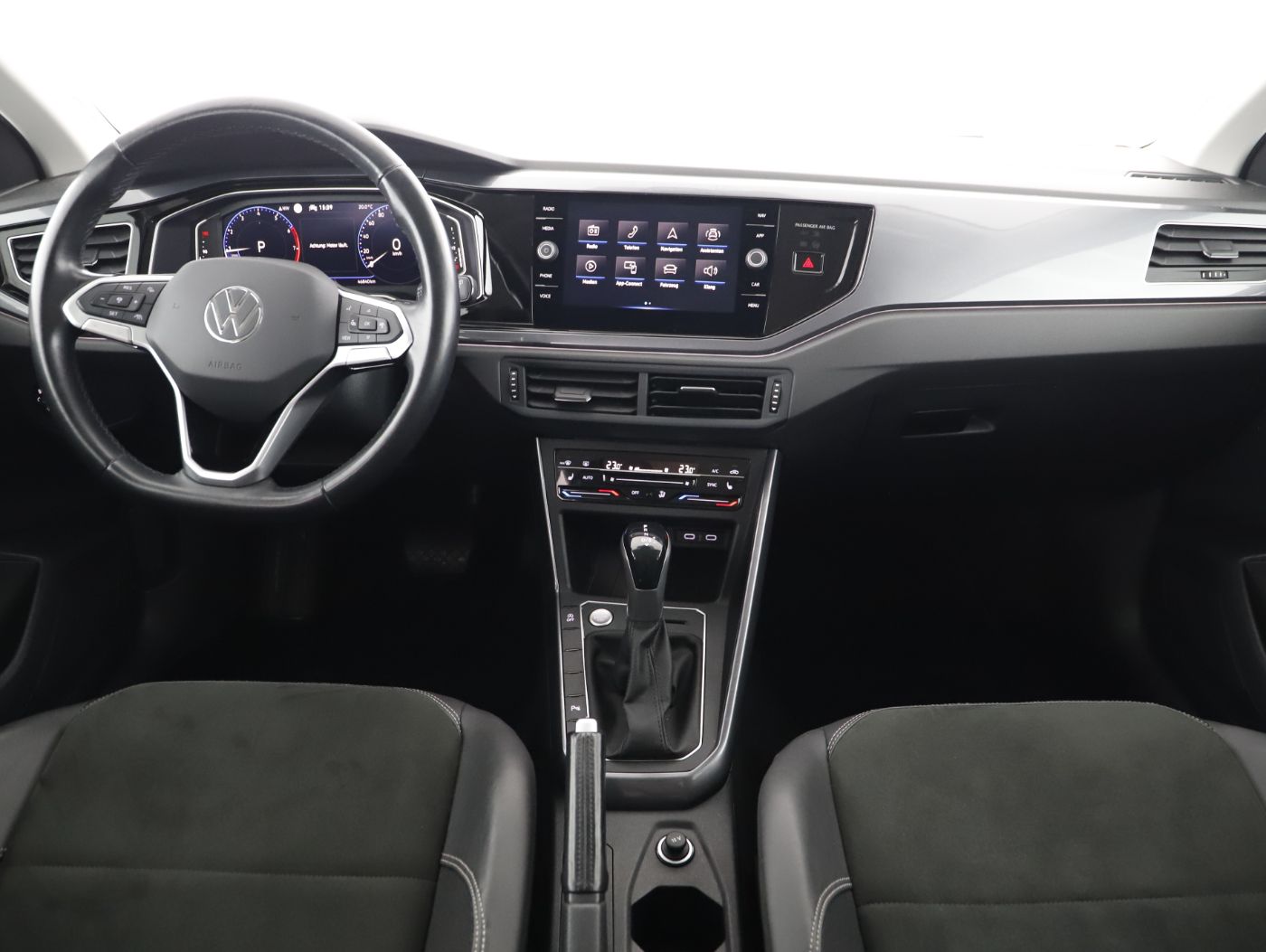 VW Taigo 1.5 TSI | Bild 8 von 21