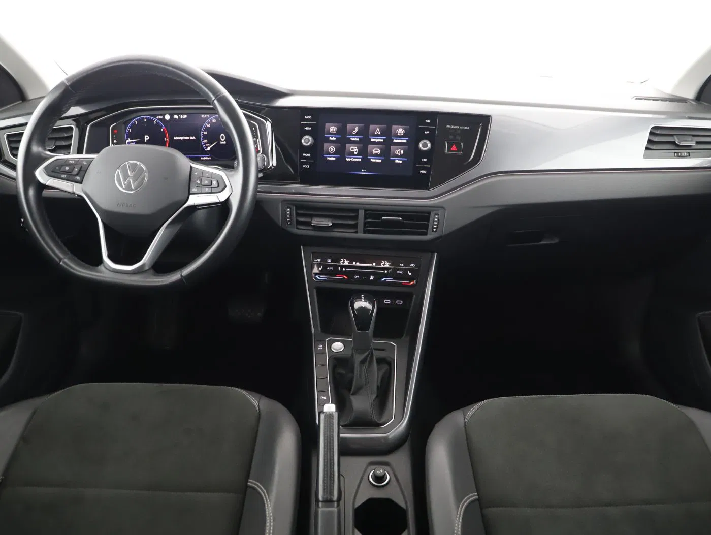 VW Taigo 1.5 TSI | Bild 8 von 21