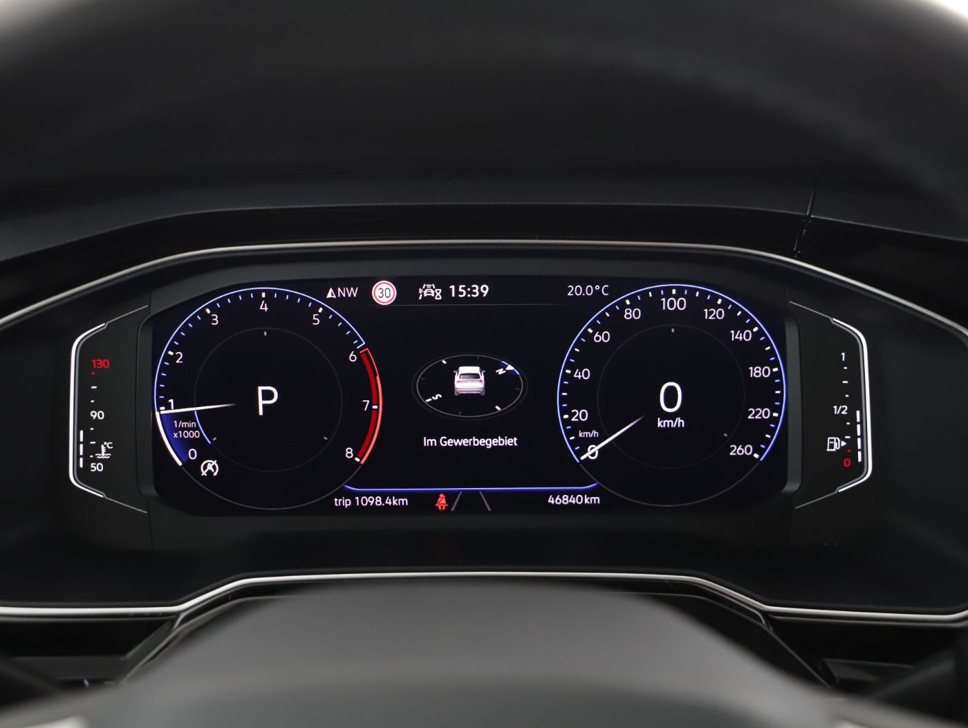 VW Taigo 1.5 TSI | Bild 12 von 21