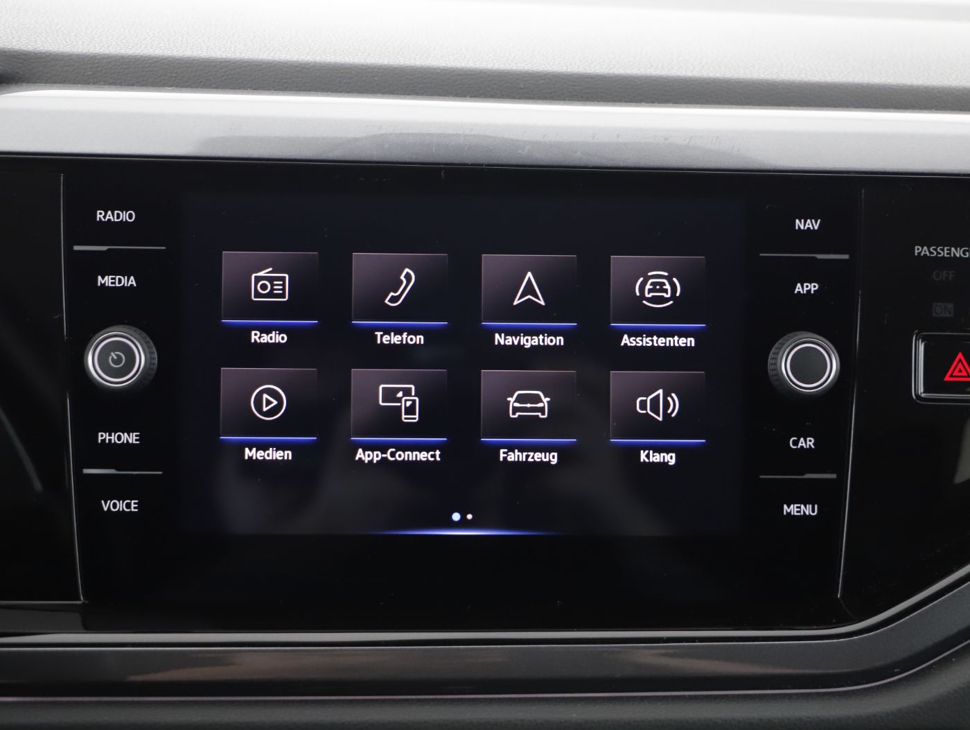 VW Taigo 1.5 TSI | Bild 13 von 21
