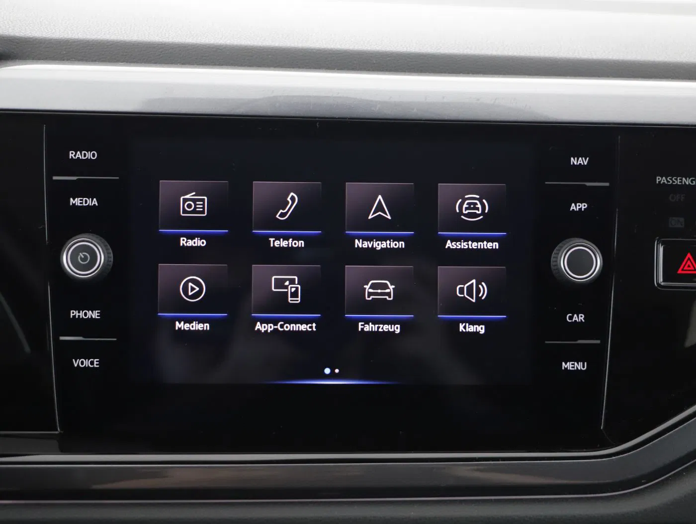 VW Taigo 1.5 TSI | Bild 13 von 21