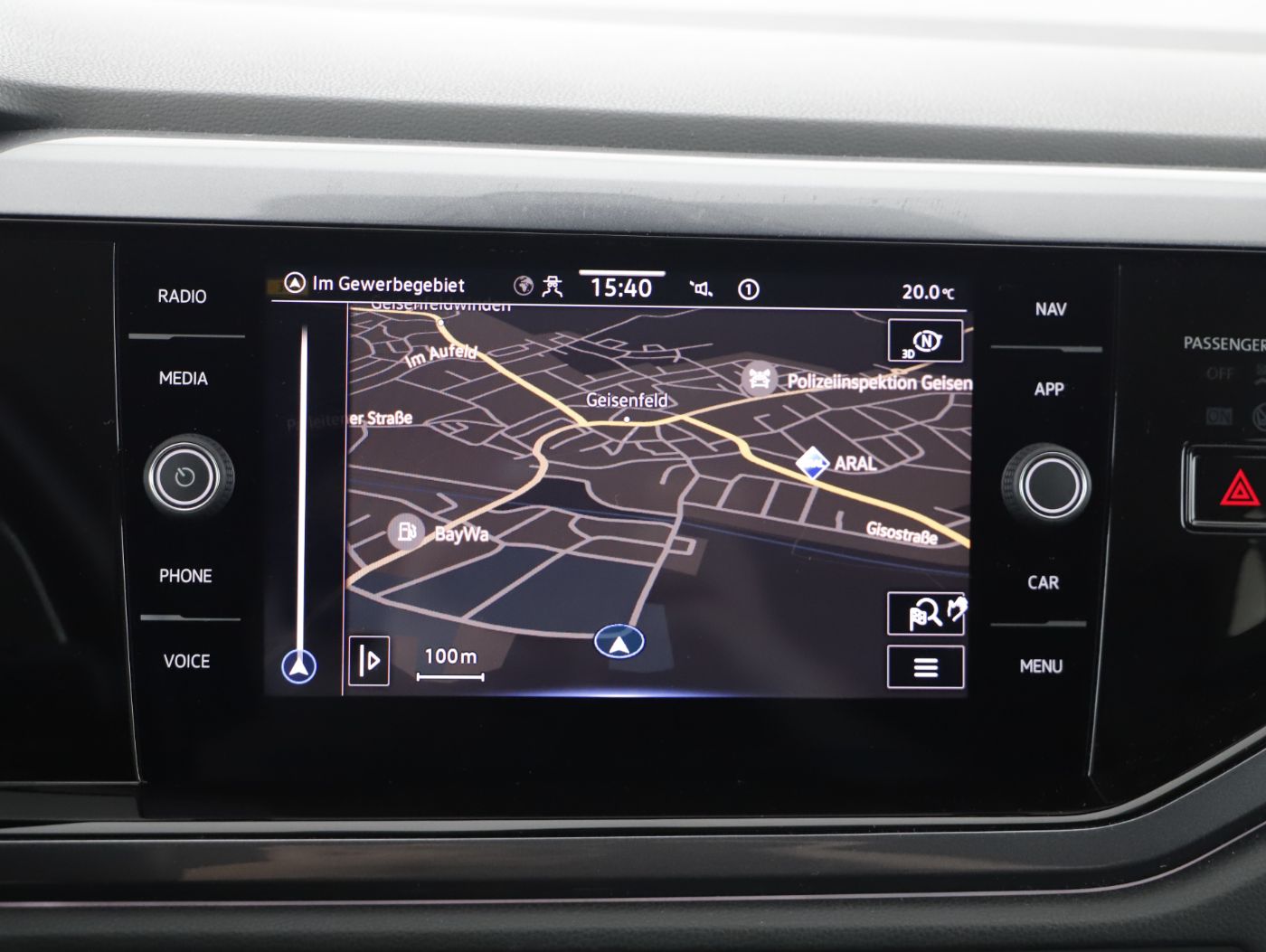 VW Taigo 1.5 TSI | Bild 14 von 21