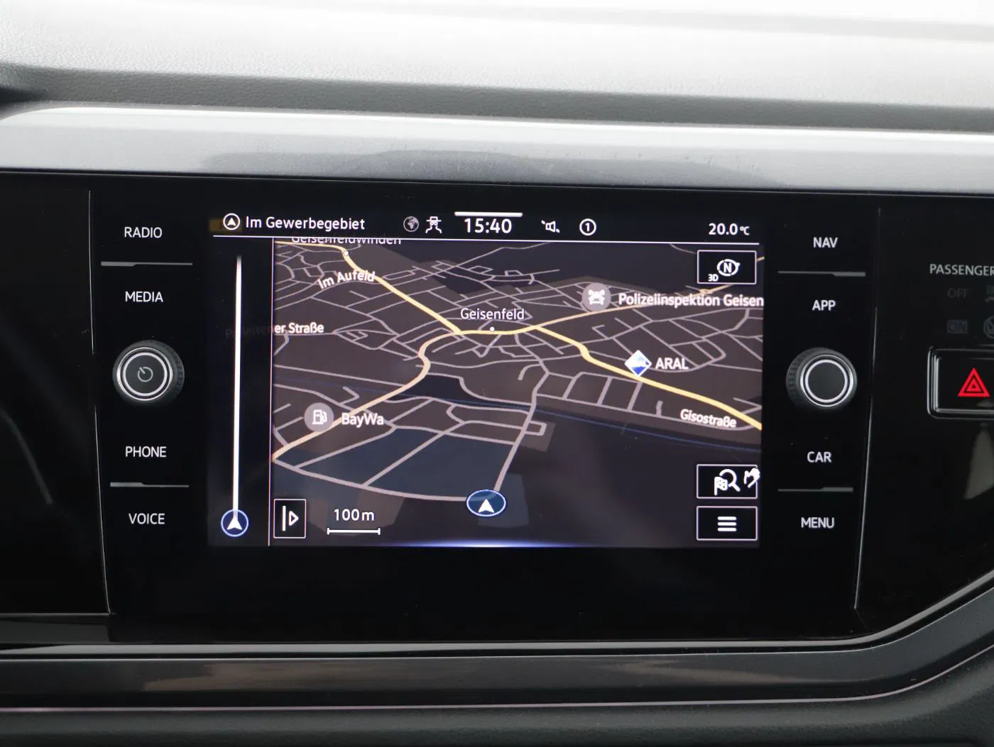 VW Taigo 1.5 TSI | Bild 14 von 21