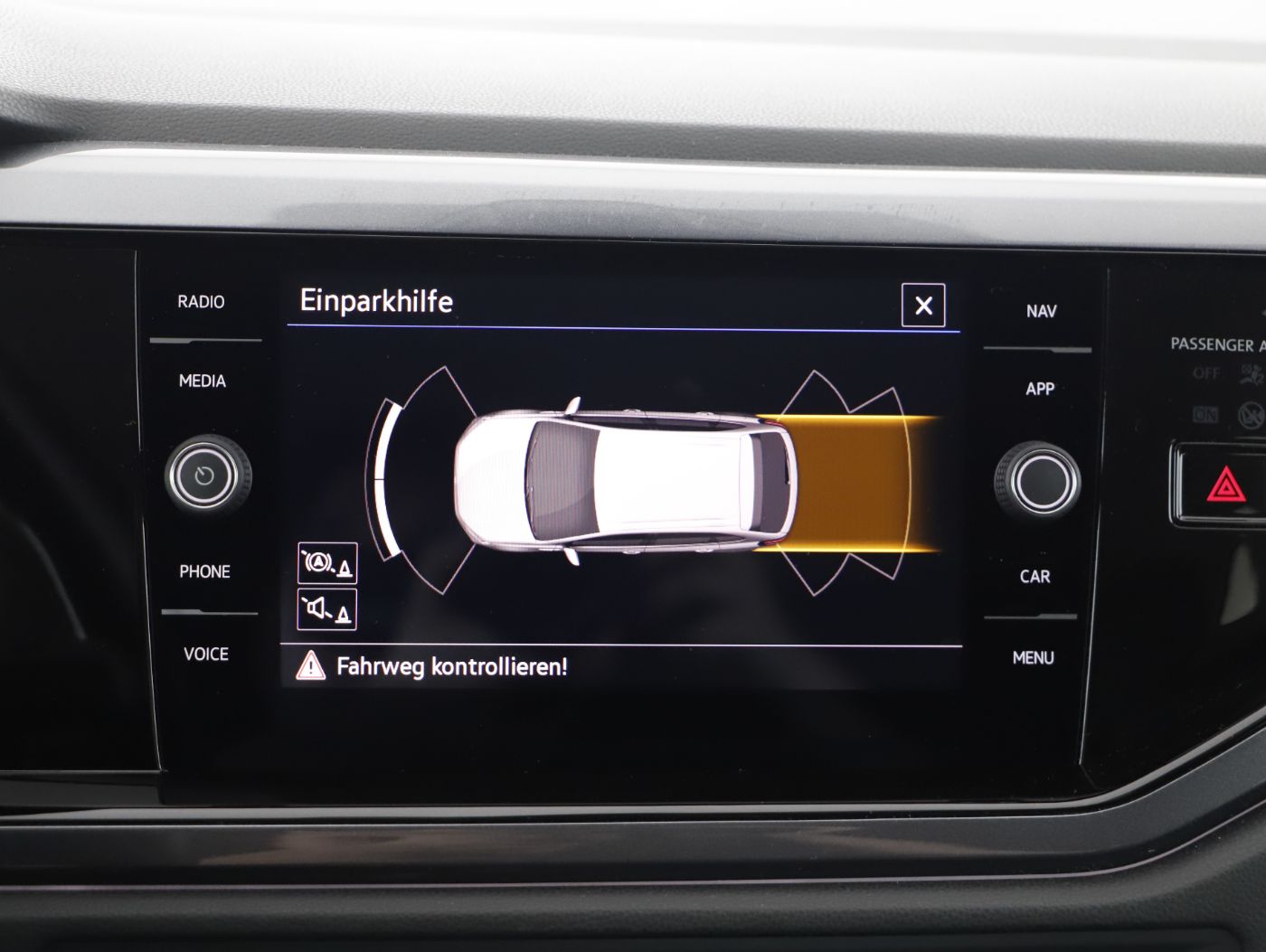 VW Taigo 1.5 TSI | Bild 15 von 21