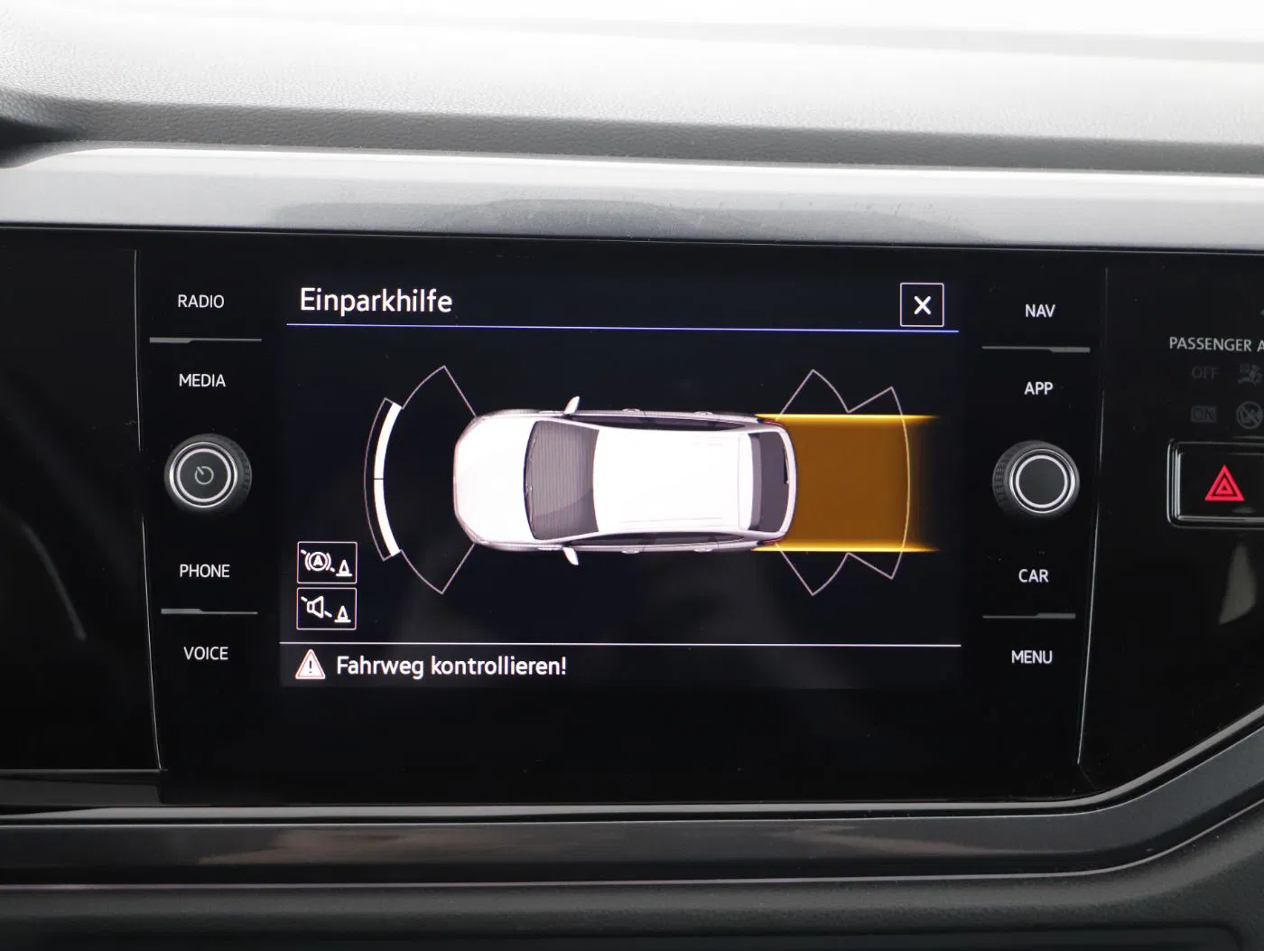 VW Taigo 1.5 TSI | Bild 15 von 21