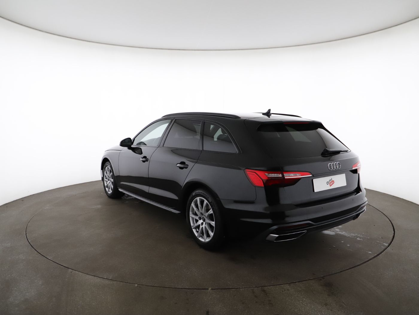 Audi A4 Avant 35 TFSI advanced | Bild 3 von 22